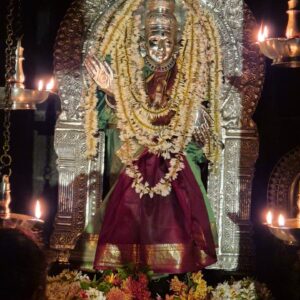 Today’s Alankara