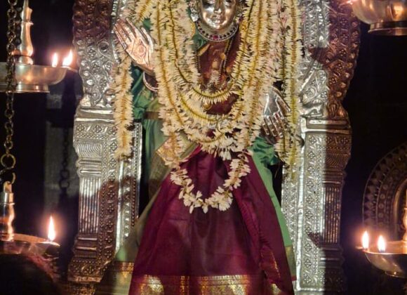 Today’s Alankara
