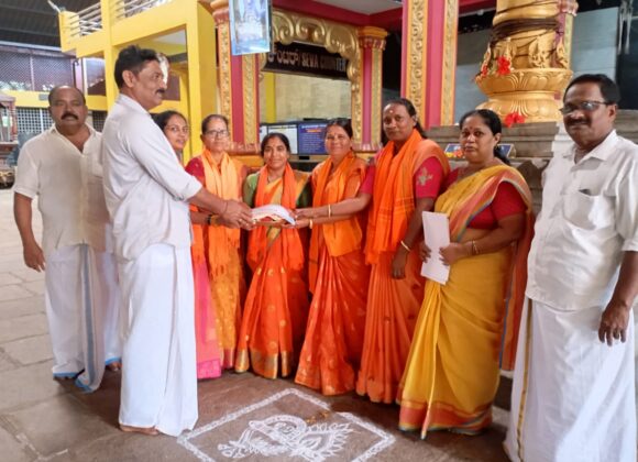 ಇಂದು ಶ್ರೀ ರಕ್ತೇಶ್ವರಿ ಭಜನಾ ಮಂಡಳಿ ಕಿನ್ನಿಗೋಳಿ ಇವರಿಂದ ಭಜನಾ ಕಾರ್ಯಕ್ರಮ ನಡೆಯಿತು