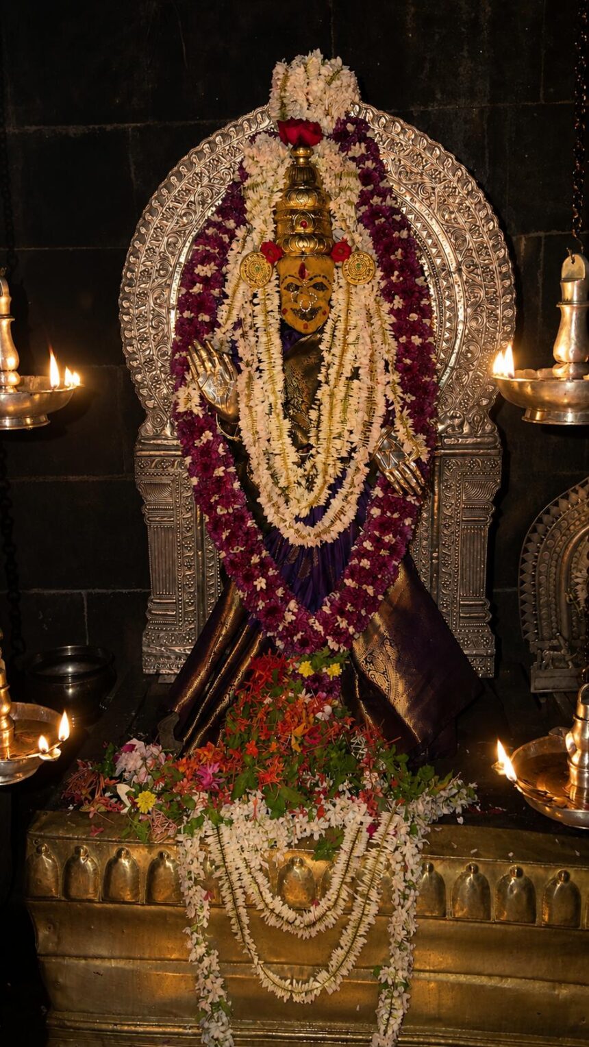 Today’s Alankara