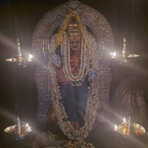 Today’s Alankara
