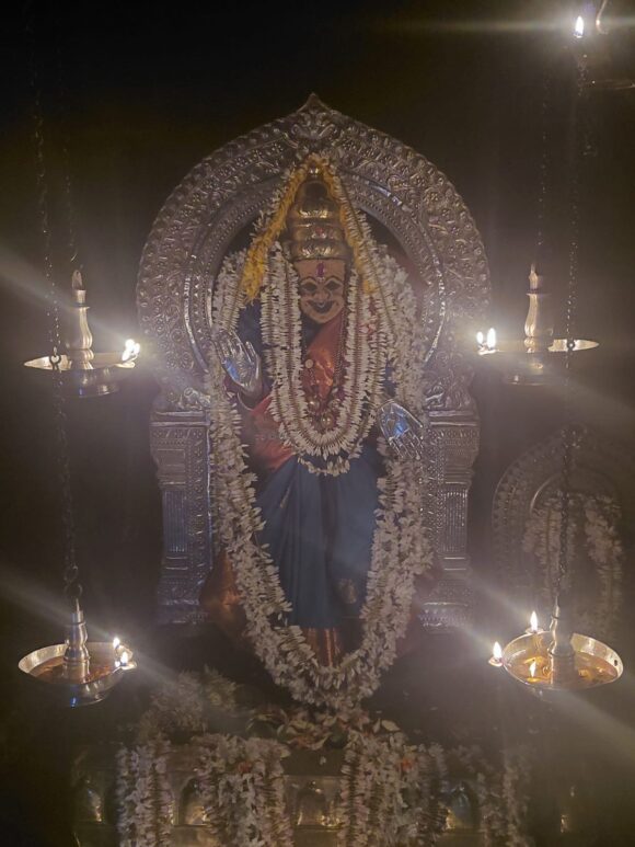 Today’s Alankara