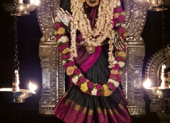 Today’s Alankara