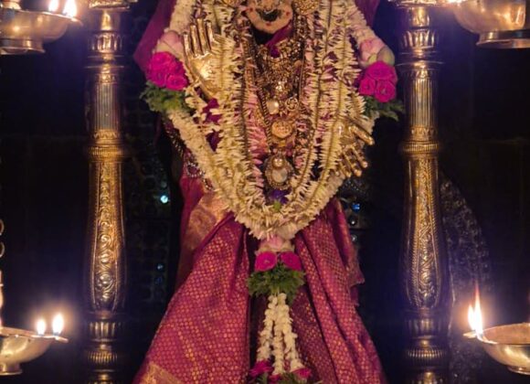 Today’s Alankara