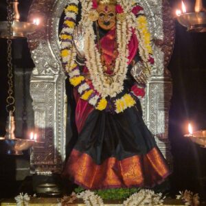 Today’s Alankara