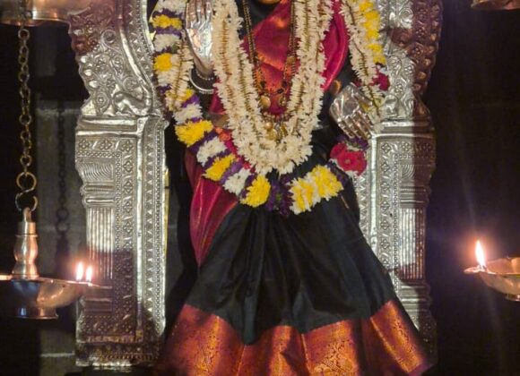 Today’s Alankara