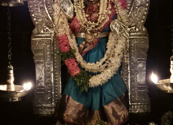 Today’s Alankara