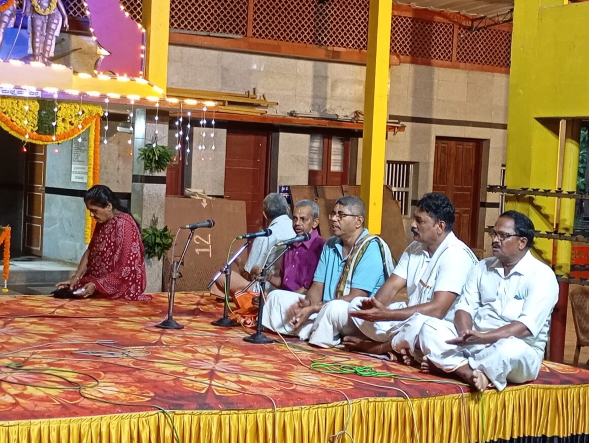 Raghavendra Swamijigala Aaradhana
