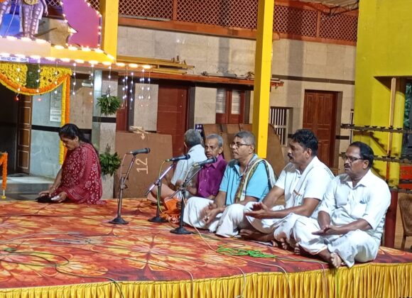Raghavendra Swamijigala Aaradhana