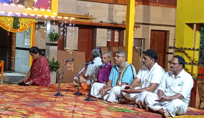 Raghavendra Swamijigala Aaradhana