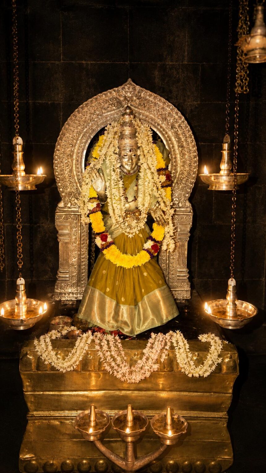 Today’s Alankara