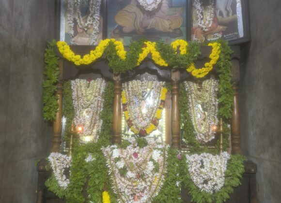 ರಾಯರ 355ನೇ ಆರಾಧನ ಮಹೋತ್ಸವ