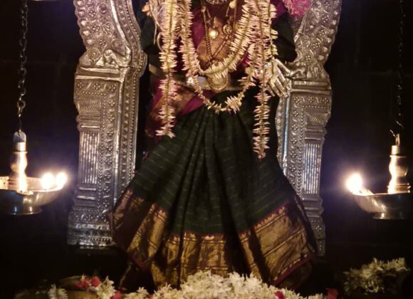 Today’s Alankara