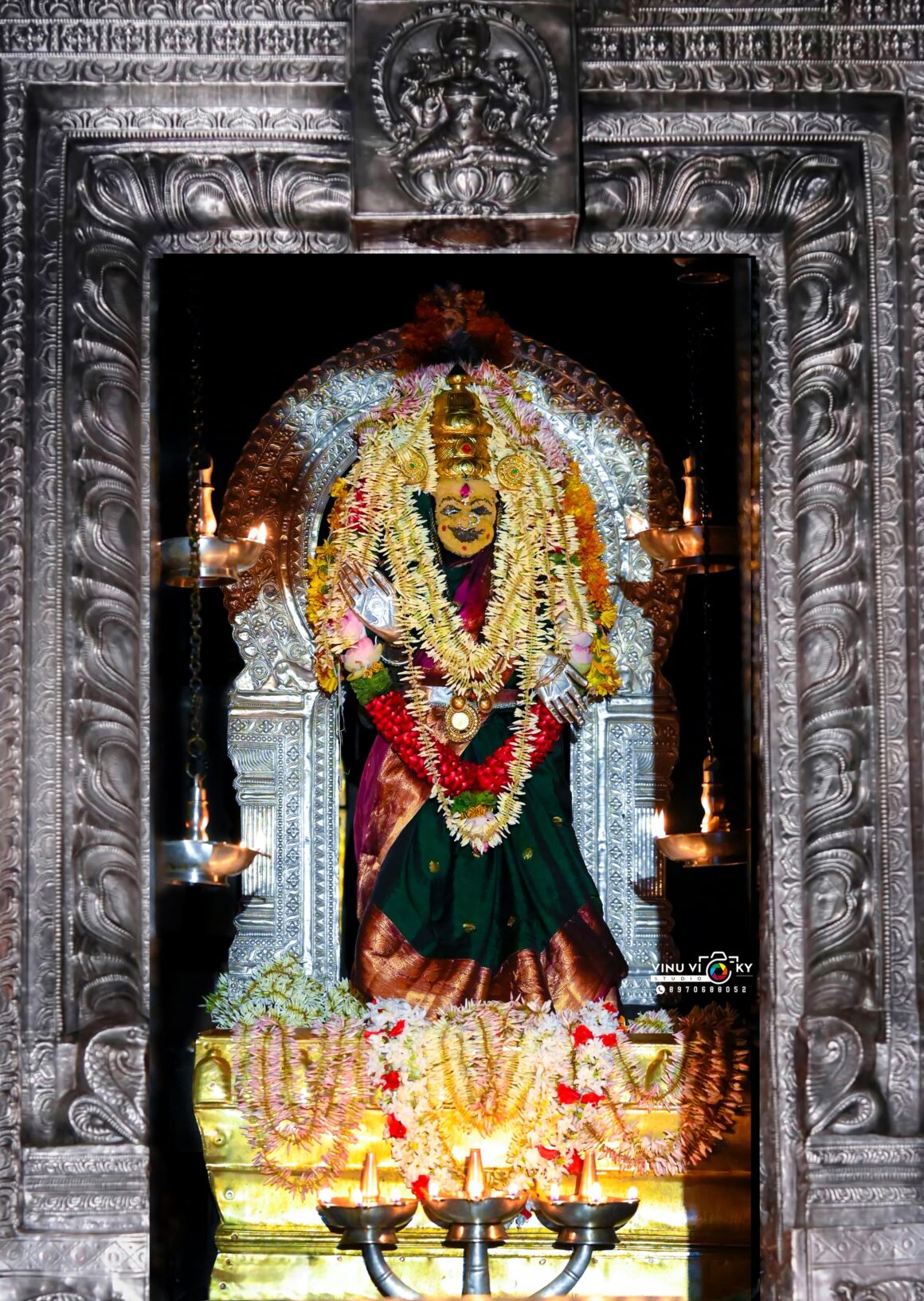 Today’s Alankara Today’s Alankara