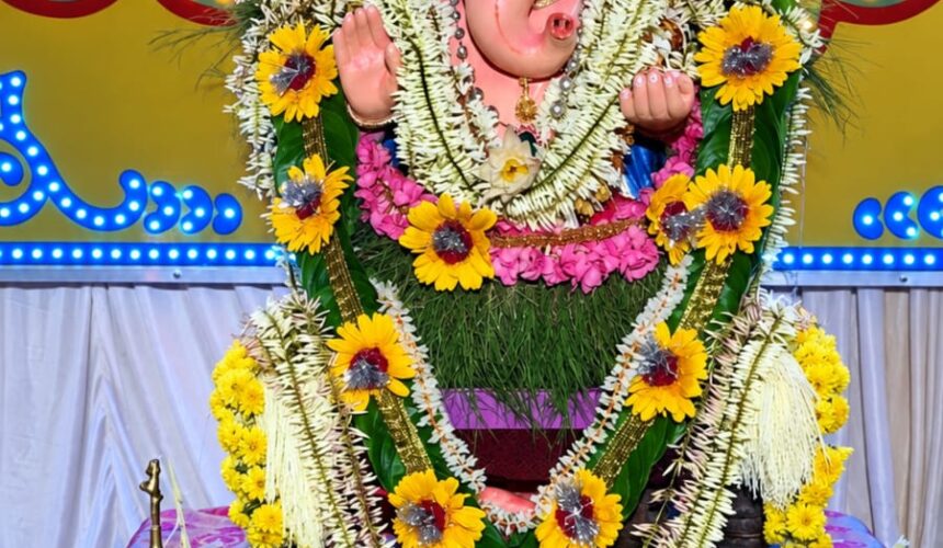 *ಮುಂಡ್ಕೂರು ಶ್ರೀ ದುರ್ಗಾಪರಮೇಶ್ವರೀ ದೇವಸ್ಥಾನದ 160ನೇ ವರ್ಷದ ಸಾರ್ವಜನಿಕ ಗಣೇಶೋತ್ಸವದ ಅದ್ದೂರಿ ಮೆರವಣಿಗೆ❤️🤩🔥*
