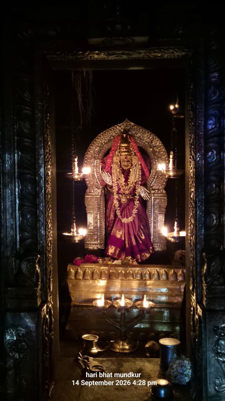 Today’s Alankara Today’s Alankara