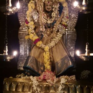 Today’s Alankara Today’s Alankara