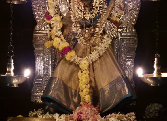 Today’s Alankara