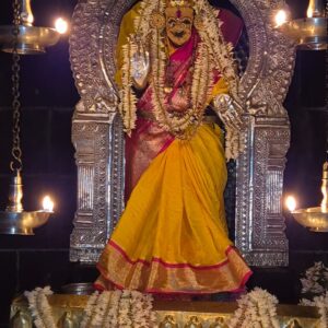 Today’s Alankara Today’s Alankara