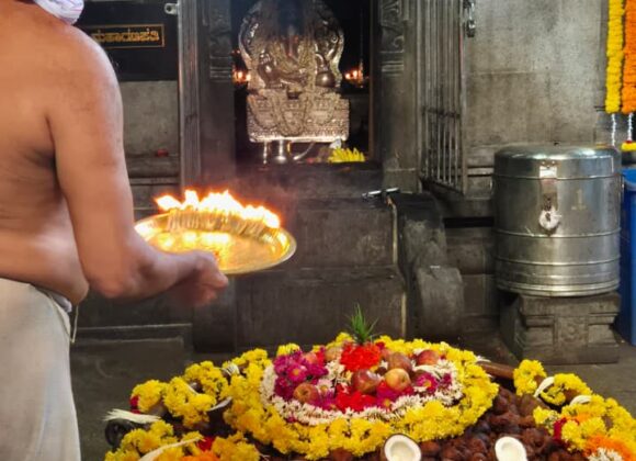 ಕೊಪ್ಪರಿಗೆ ಅಪ್ಪ ಸೇವೆ ಮುಂಡ್ಕೂರು