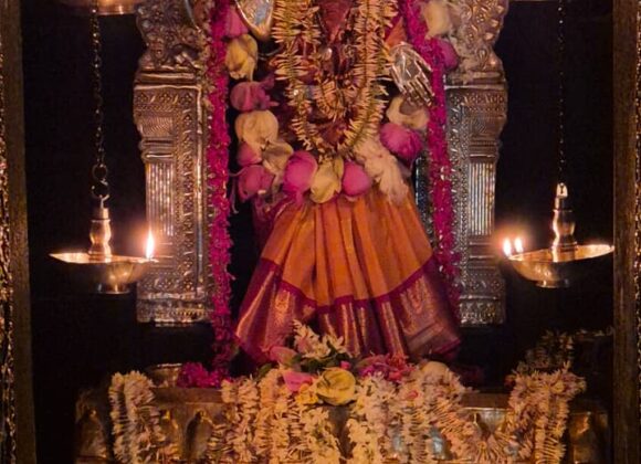 Today’s Alankara