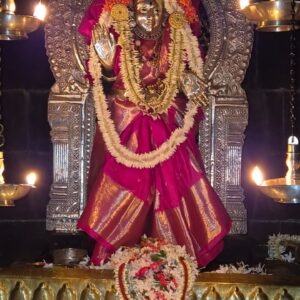 Today’s Alankara Today’s Alankara