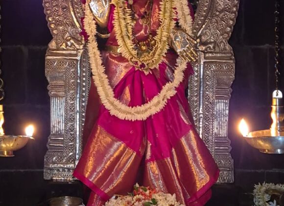 Today’s Alankara