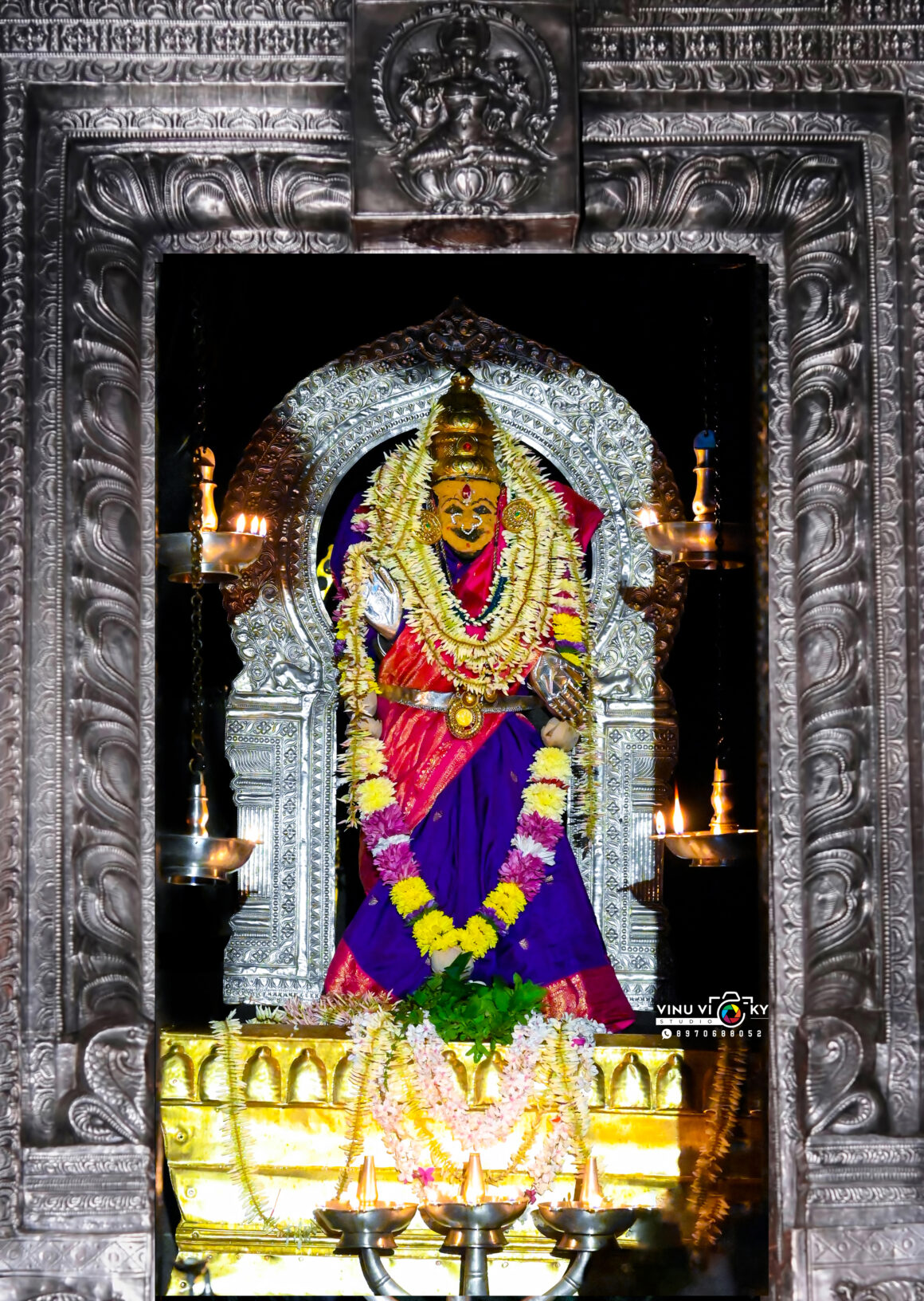 Today’s Alankara Today’s Alankara