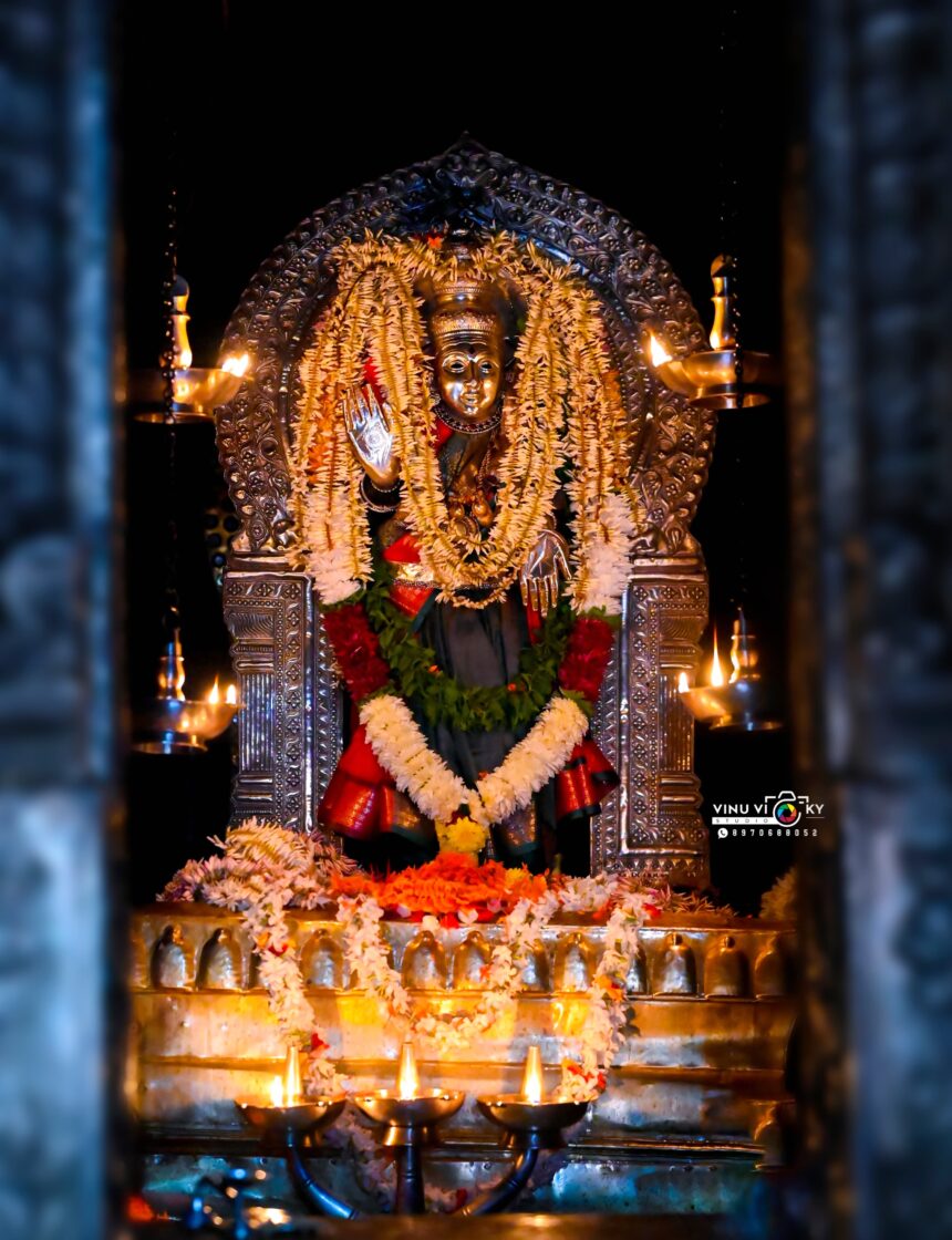Today’s Alankara