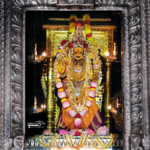Navaratri Day-1