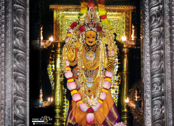 Navaratri Day-1
