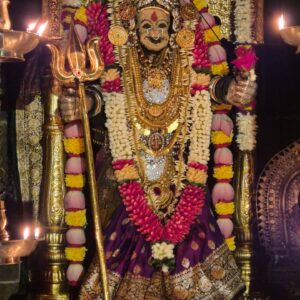 Today’s Alankara
