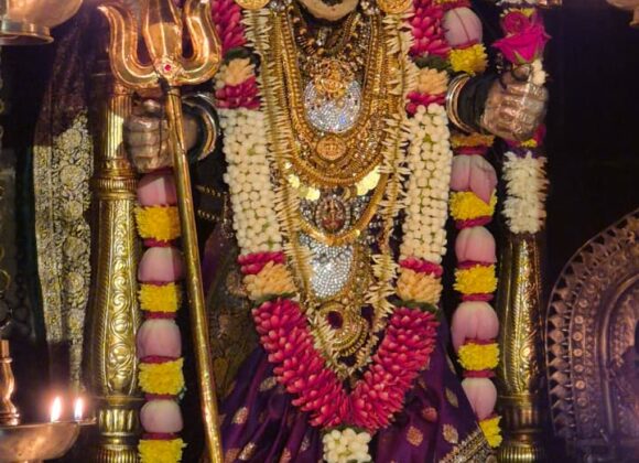 Today’s Alankara