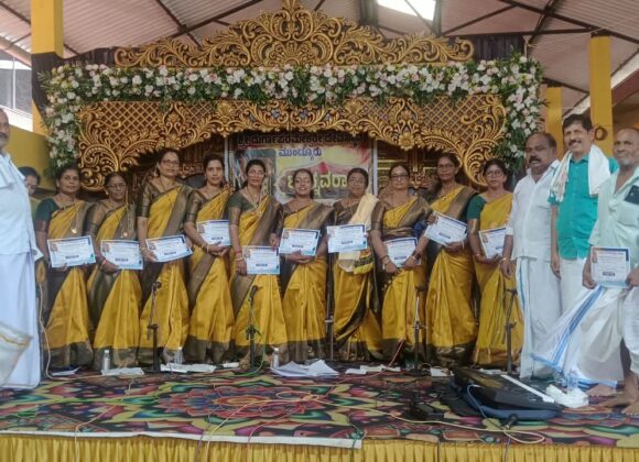 Today’s Cultural Program