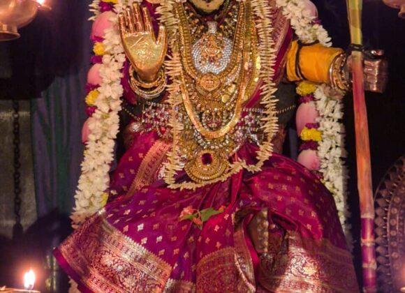 Today’s Alankara