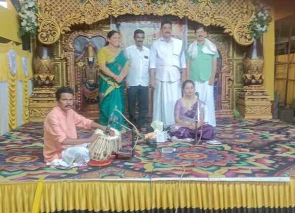 Today’s Cultural Program