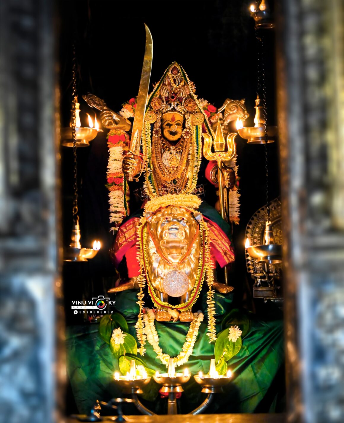 Today’s Alankara