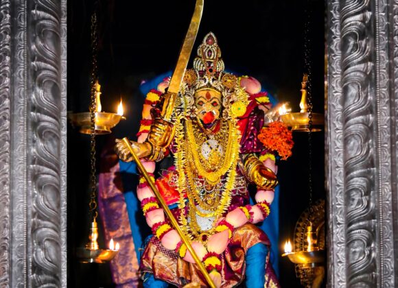 Today’s Alankara Today’s Alankara