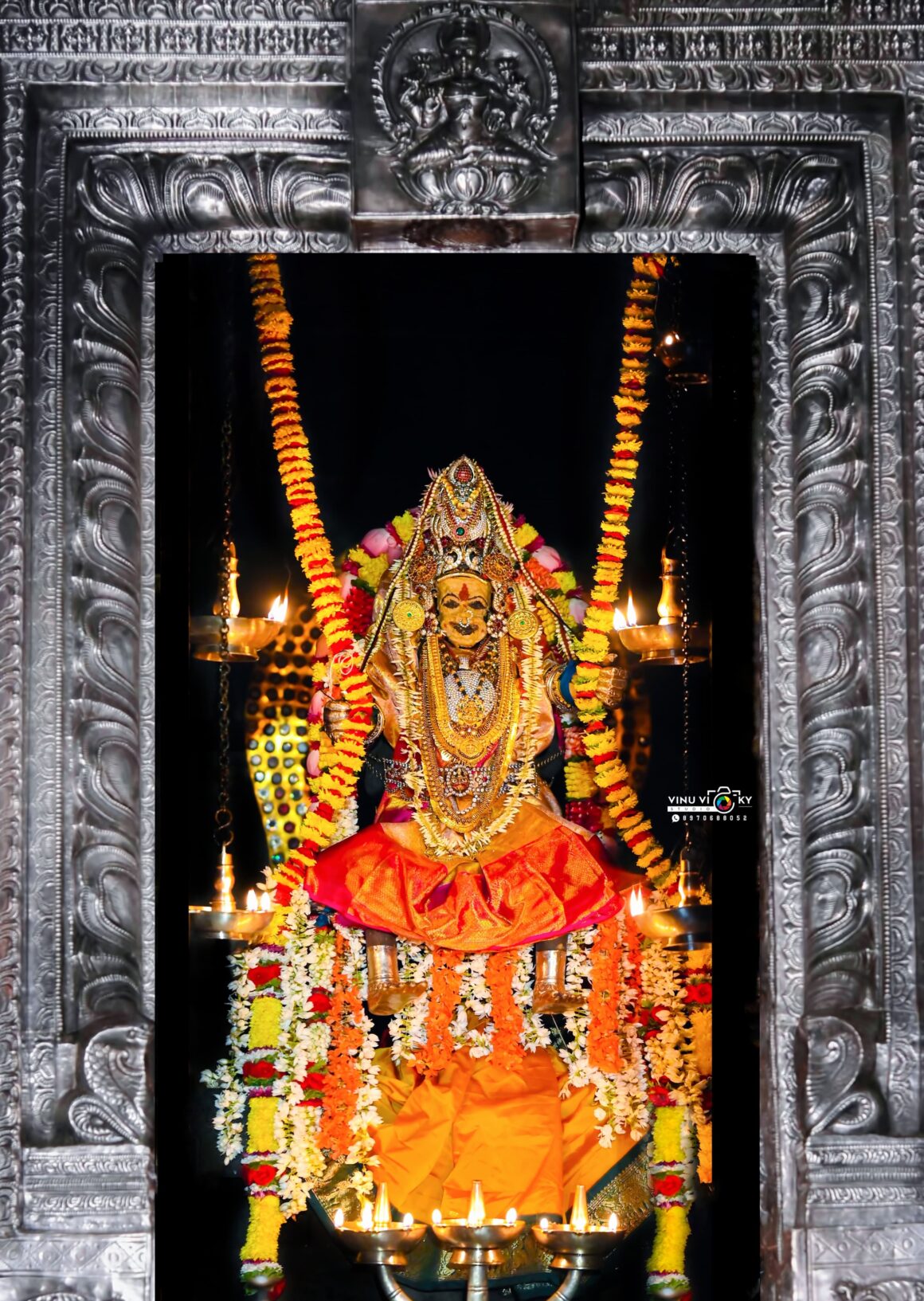 Today’s Alankara Today’s Alankara