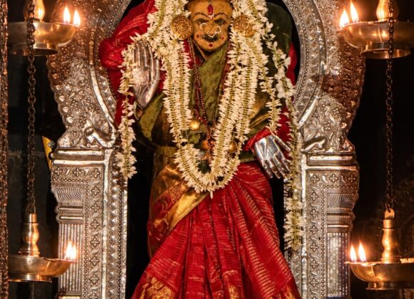 Today’s Alankara