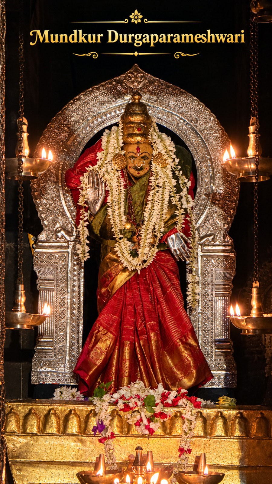 Today’s Alankara Today’s Alankara